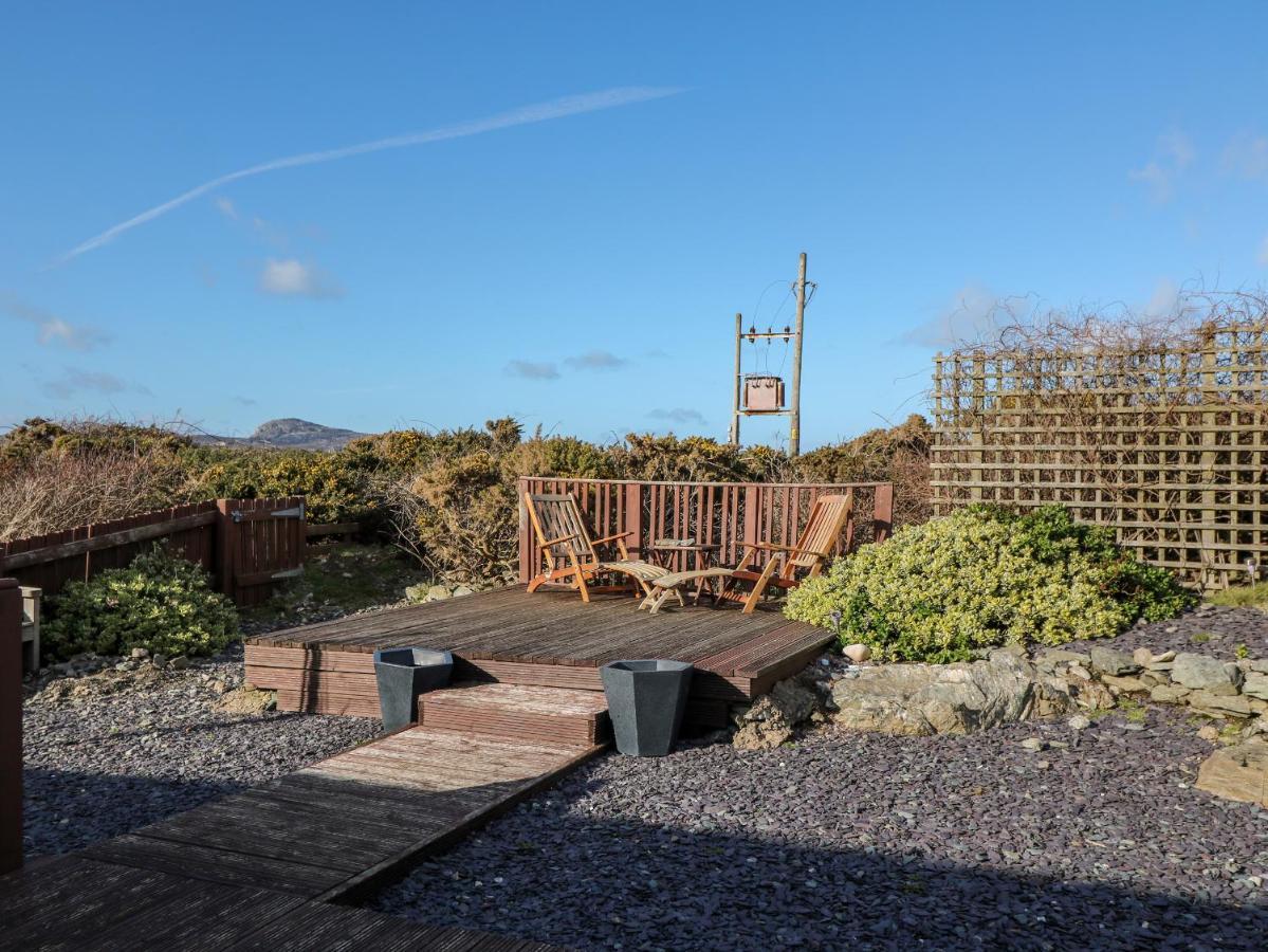 Bay View Villa Holyhead Exteriör bild